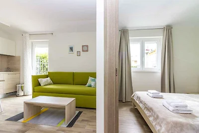 Ferienwohnung mit Terrasse