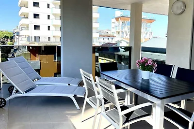 Holiday flat family holiday Lignano Sabbiadoro