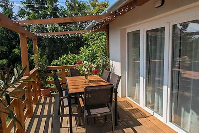 Ferienhaus mit Panorama und Internet