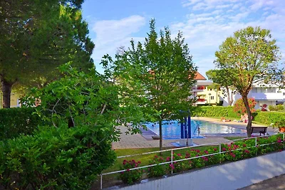 Ferienwohnung mit Pool und Klimaanlage am Yac