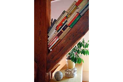 Ferienwohnung in einer historischen