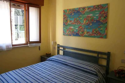 Ferienwohnung mit Klimaanlage