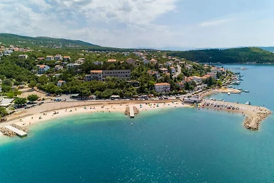 Gemütliche Ferienwohnung Tajči in Jadranovo m