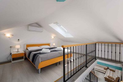 Ferienwohnung mit Klimaanlage nur 50m vom Str