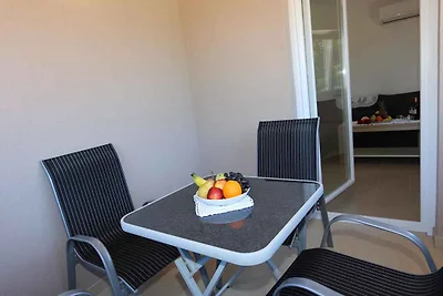 Ferienwohnung mit Klimaanlage und Internet
