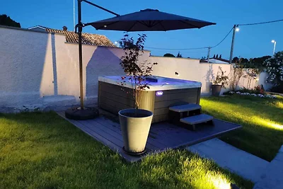 Ferienwohnung mit Klimaanlage, Internet und