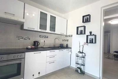 Ferienwohnung mit Terrasse