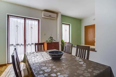 Ferienwohnung mit Meerblick und Klima