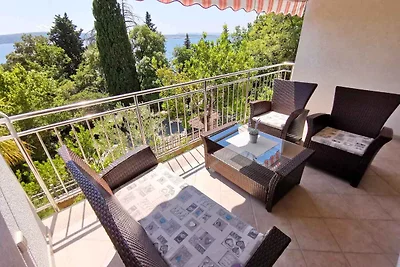 Vakantieappartement Gezinsvakantie Crikvenica
