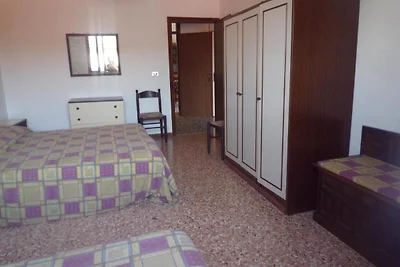 Ferienwohnung geräumig mit 8 Schlafplätzen