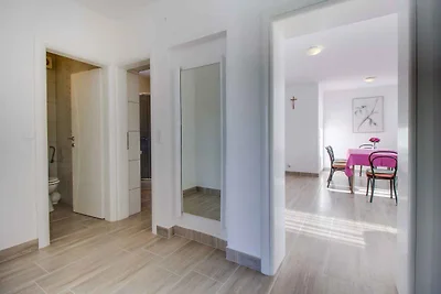 Apartament Dla rodzin Biograd na Moru