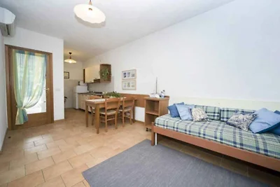 Ferienhaus mit Klimaanlage, Terrasse und