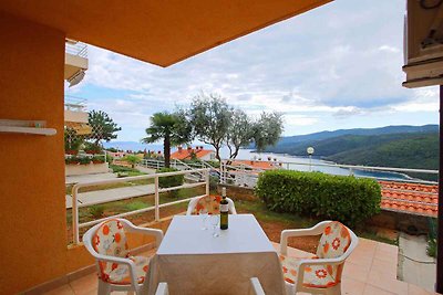 Vakantieappartement Gezinsvakantie Rabac