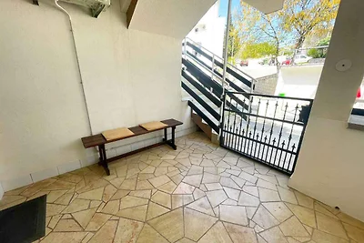 Ferienwohnung mit Meerblick und Klimaanlage