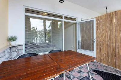 Vakantieappartement Gezinsvakantie Crikvenica