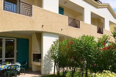 Ferienwohnung mit Klimaanlage und Terrasse