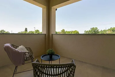 Villa mit Klimaanlage und Pool
