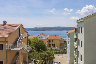 Ferienwohnung mit Balkon und Klimaanlage