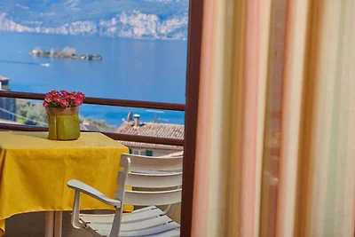 Ferienwohnung mit Blick auf See