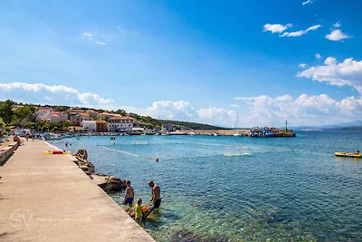 Ferienwohnung mit Klimaanlage und Meerblick