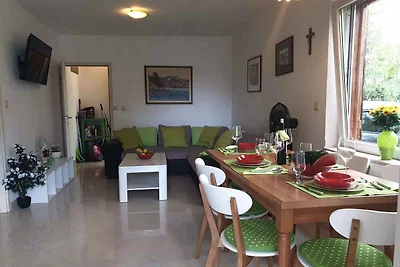 Ferienhaus 100 vom Strand