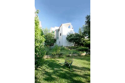 Ferienwohnung mit 20 qm grosser Terrasse