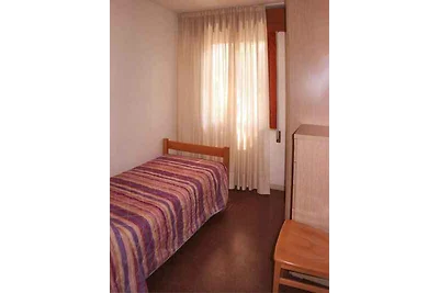 Ferienwohnung mit Klimaanlage und Balkon