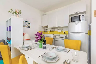 Ferienwohnung mit grossem Balkon