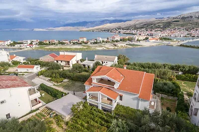 Appartamento Vacanza con famiglia Pag