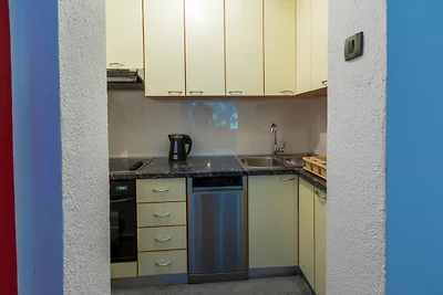 Ferienwohnung mit Klimaanlage und Terrasse