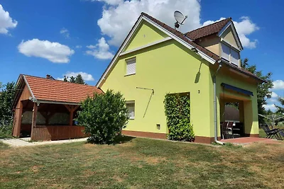 Ferienhaus in ungestörten Ruhe mit riesengros