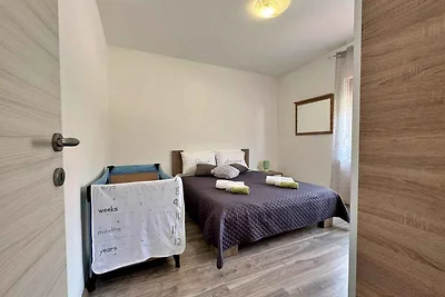 Ferienwohnung Rozi mit Meerblick in Šilo auf 