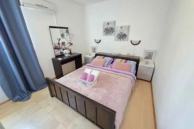 Holiday flat family holiday Klenovica