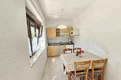 Ferienwohnung mit Montagepool und Grill