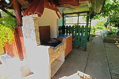 Ferienwohnung mit Garten und Grill