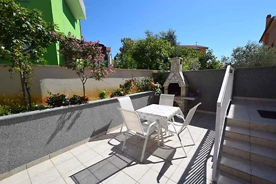 Ferienwohnung mit Terrasse