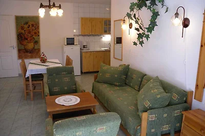 Ferienwohnung im Ortszentrum, nur 150 m vom