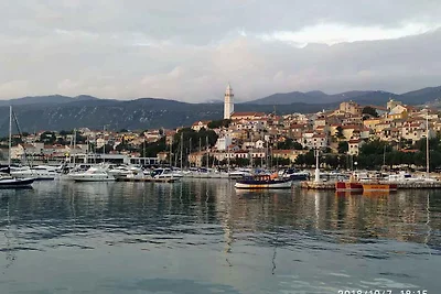 Appartamento Vacanza con famiglia Novi Vinodolski
