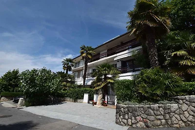 Ferienwohnung mit Klimaanlage und Grill