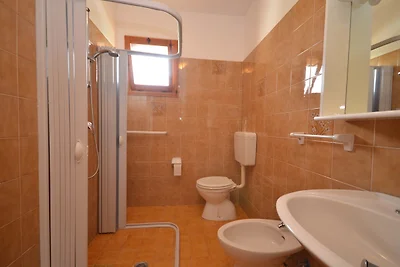 Ferienwohnung mit Balkon und Pool