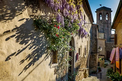 Appartement Vacances avec la famille Bibbona