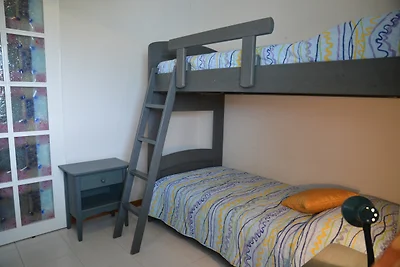 Ferienwohnung mit Balkon und Klimaanlage