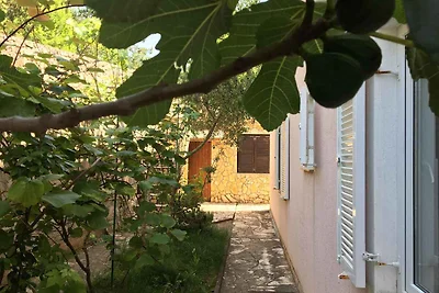 Ferienwohnung in Strandnähe mit Meerblick