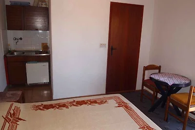 Studio mit Terrasse und Grillmöglichkeit