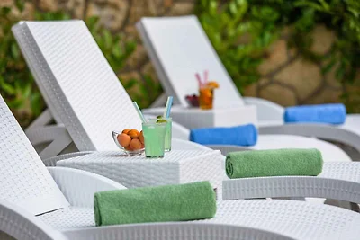 Appartamento Vacanza con famiglia Okrug Gornji