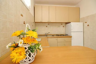 Ferienwohnung mit Terrasse und Klimaanlage