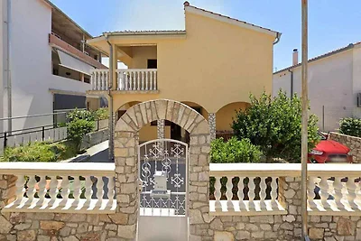 Appartamento Vacanza con famiglia Vodice