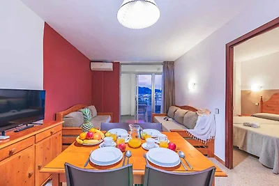 Hotelapartment nahe am Strand