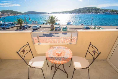 Appartamento Vacanza con famiglia Rogoznica