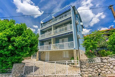 Vakantieappartement Gezinsvakantie Crikvenica
